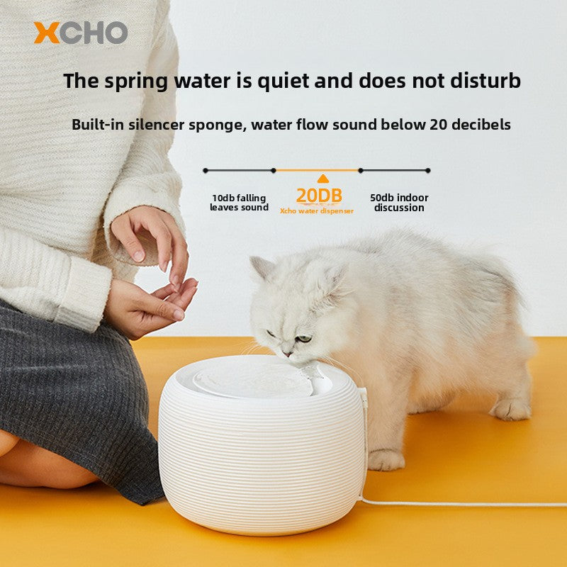 Pet Water Dispenser