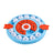 Puzzle Slow Feeder Toy Bowl for Dogs, Bite-Resistant PP Plastic, Choice of Shapes