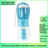 2-in-1 Portable Pet Water Bottle and Food Container for Walks, Leak-Proof Design