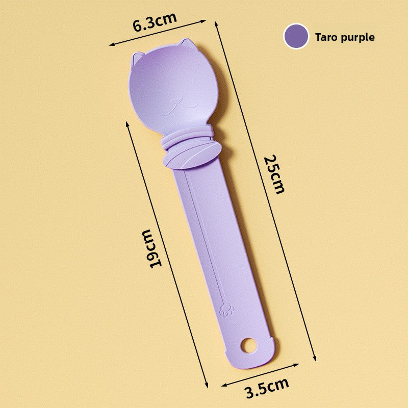 Cat treat squeeze feeder, image 10
