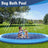 Interactive Outdoor Water Spray Mat for Kids and Pets