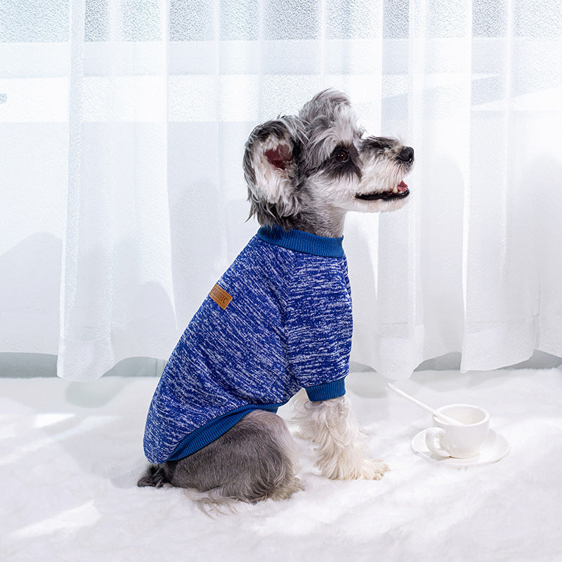Velvet hoodie for dogs and cats, available in 9 colours, image 20