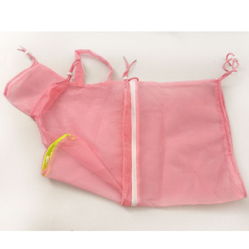 Cat grooming restraint bag for bathing and nail trimming, product image 18