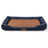 Waterproof Oxford dog bed with raised edges and soft base, photo 94