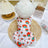 Coral fleece pet dress for dogs and cats, available in 6 colours, image 54