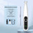 Rechargeable Paw Hair Shaver with LED Light and Ceramic Blade