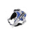 Reflective no-choke dog harness, available from Pet Royale UK