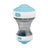 Interactive Treat Dispensing Dog Ball Toy in Durable ABS for Play and Mental Stimulation