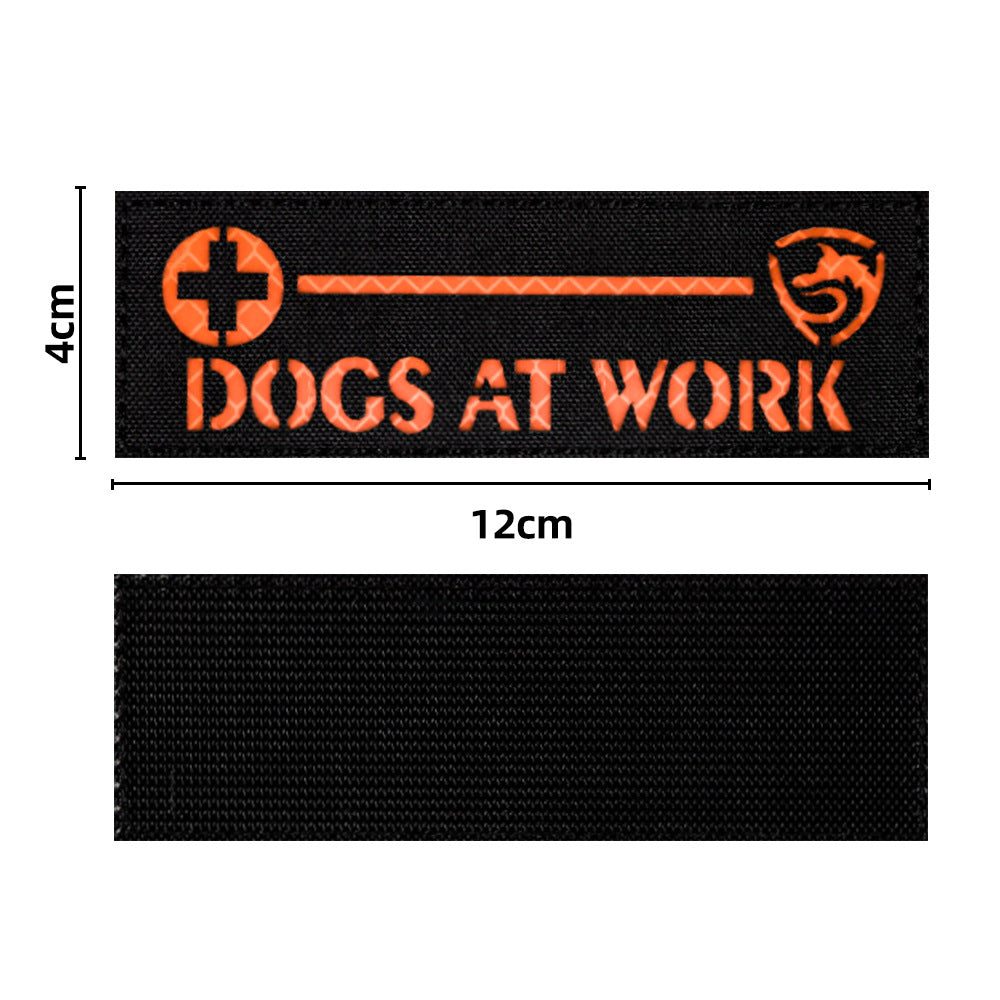 Tactical polyester dog collar with grip handle, product image 70