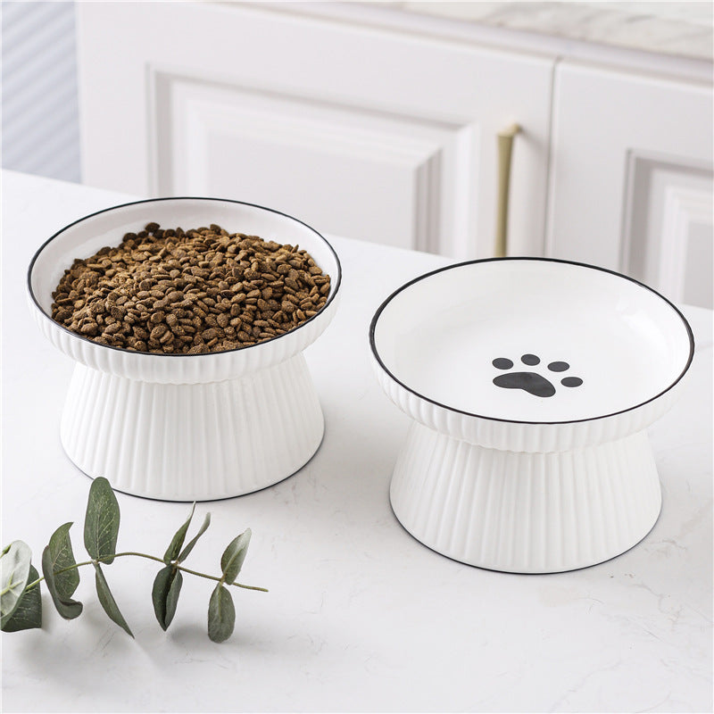 Ceramic Pet Bowl