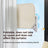 Cat window hammock with breathable mesh, detail photo 4