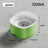 Splash-Proof Floating Dog Water Bowl with Anti-Spill Structure for Small to Medium Dogs