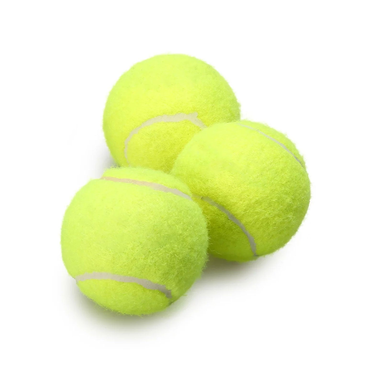 Tough ABS dog chew bite balls for outdoor fetch and play - view 3