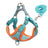 Small dog vest harness, available from Pet Royale UK