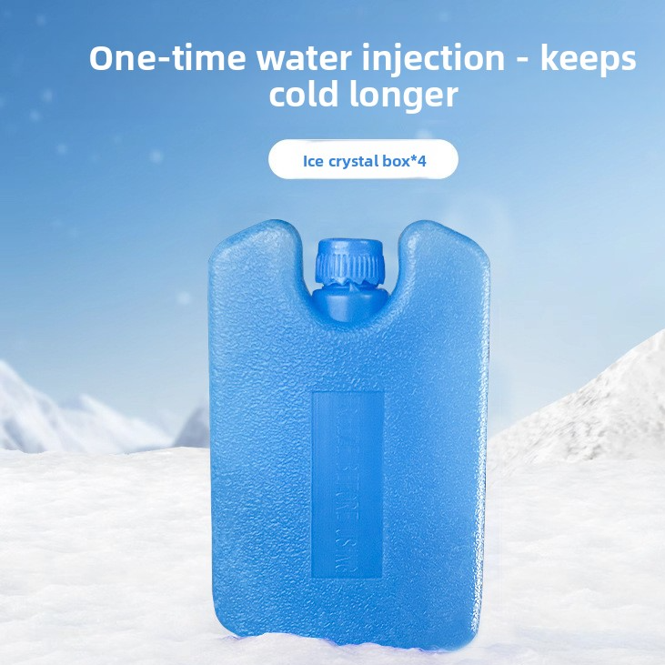 Summer pet cooling house with ice pack slots, product image 12