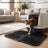 Foldable Non-Slip Silicone Cat Litter Mat, Easy to Clean