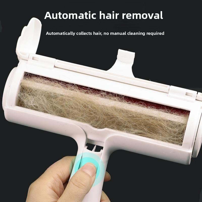 Reusable Sticky Lint Roller for Cat Hair, Washable