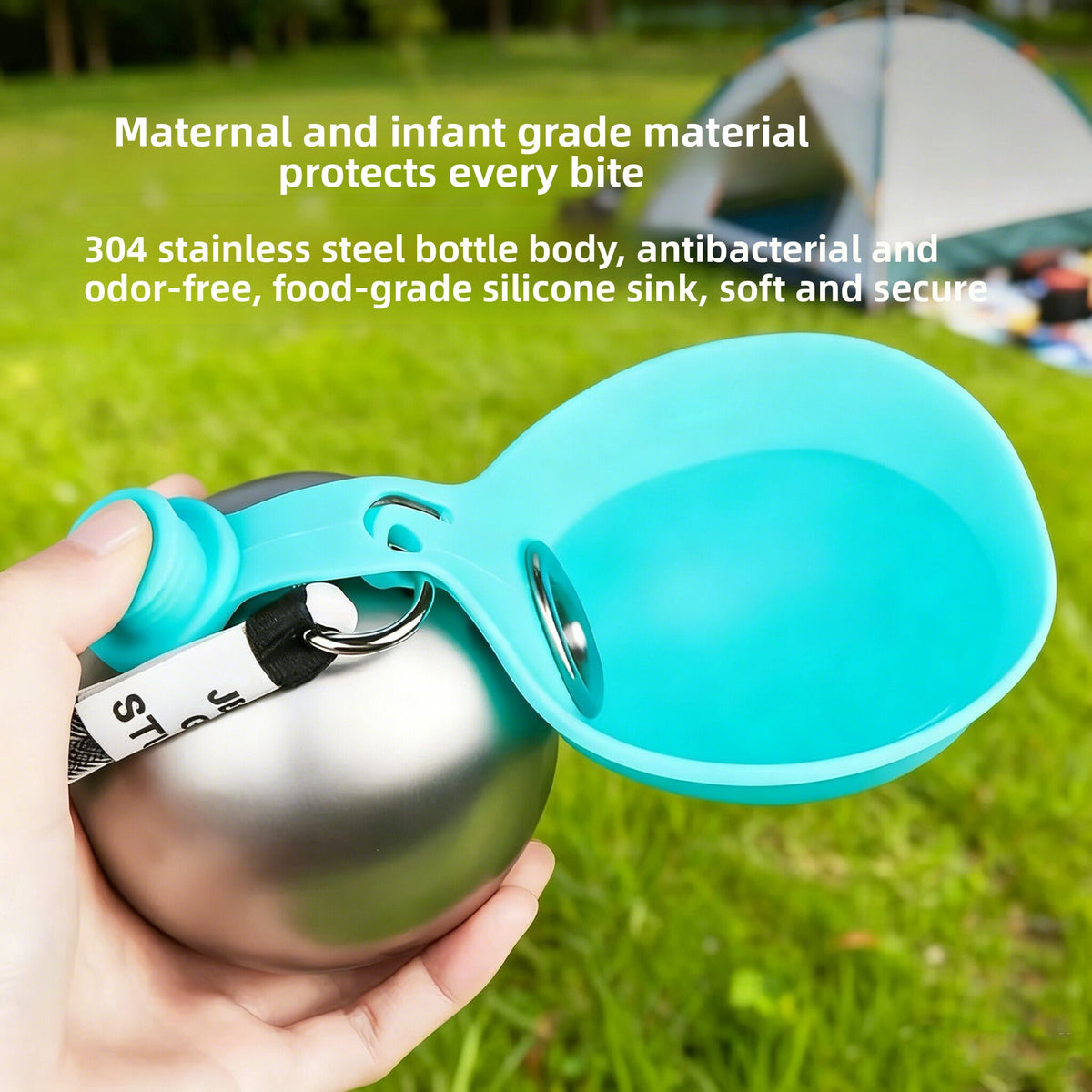 Pet Travel Water Dispenser
