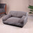 Open pet sofa bed for cats and small dogs, photo 26 of 32