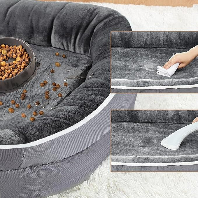 Orthopaedic Dog Bed with Removable Washable Cover