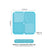 Silicone Slow Feeder Mat for Cats and Dogs
