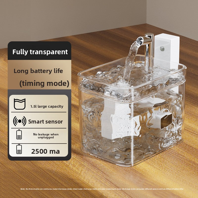 Pet Water Dispenser
