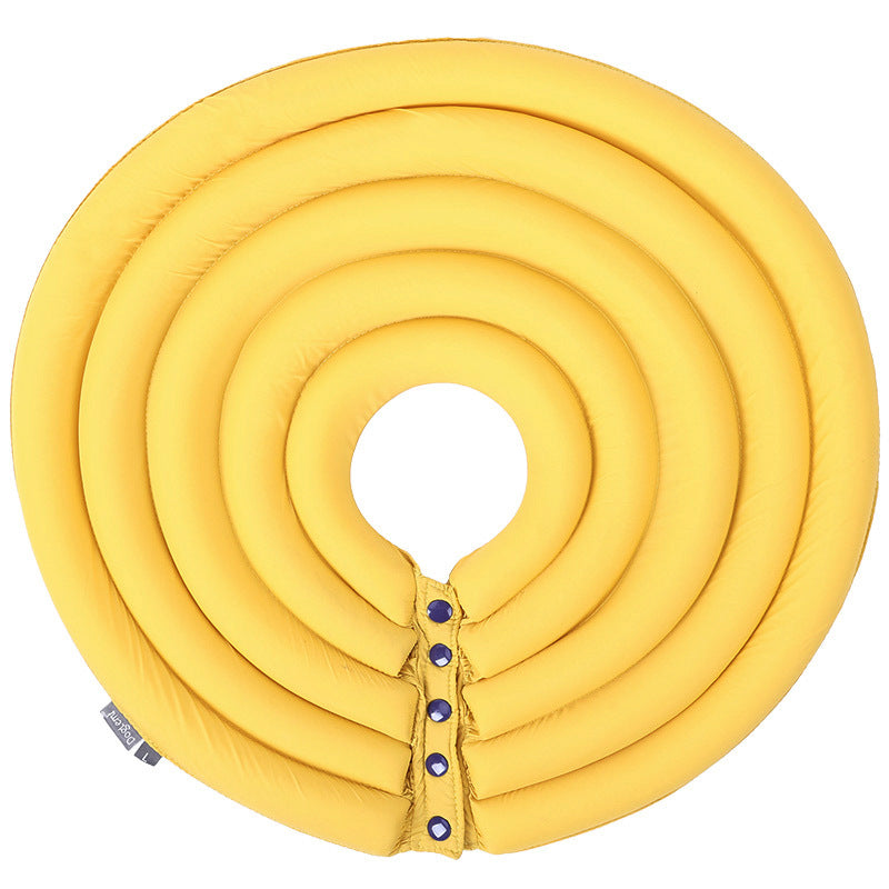 Adjustable Pet Postoperative Recovery Collar