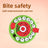 Puzzle Slow Feeder Toy Bowl for Dogs, Bite-Resistant PP Plastic, Choice of Shapes