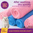 Super Absorbent Pet Drying Towel, Quick Dry Imitation Deerskin