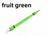 Nylon dog car seat belt lead with swivel clip, product photo