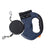 Dual head retractable dog lead with LED light, product image 5