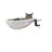 Desk mounted cat hammock with 40cm ring, photo 5 of 16