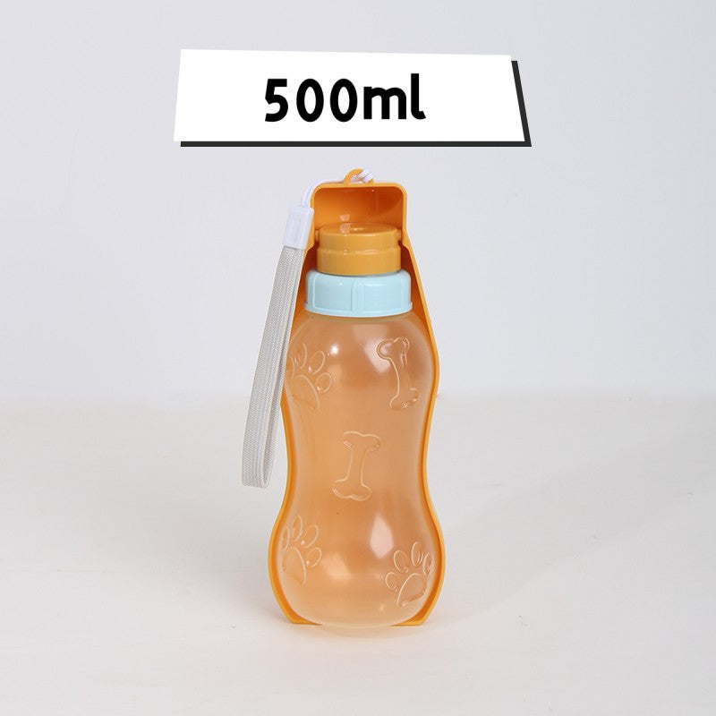 Pet Supplies Dog Portable Water Bottle