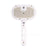 Electric Pet Hair Comb with Spray, Optional Dry Shampoo