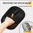 Electrostatic pet hair removal glove for cats, main product photo