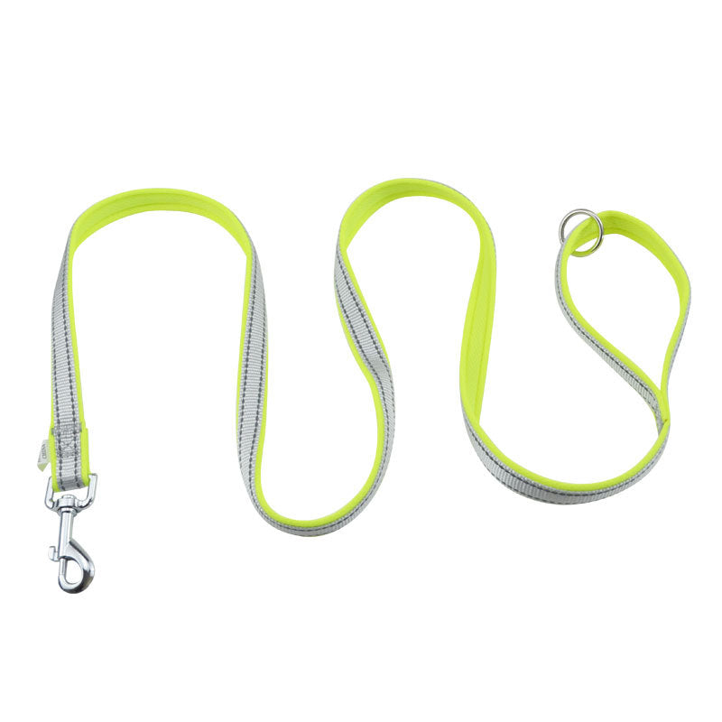 No choke Y harness for small and medium dogs in bright colours