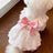 Summer pet dress with lead ring for dogs and cats, image 15