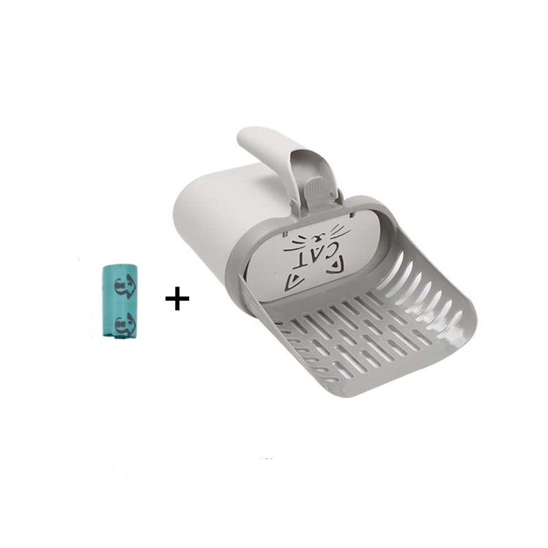 Open Stainless Steel Cat Litter Box, Low Entry for Kittens and Cats