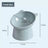 Cat Bowl Double Bowl Anti-Spill Pet Food Bowl