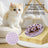 Silicone Pet Slow Feeder Bowl