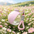 Portable Silicone Pet Water Bottle and Drinking Bowl with Leak-Proof Locking Design