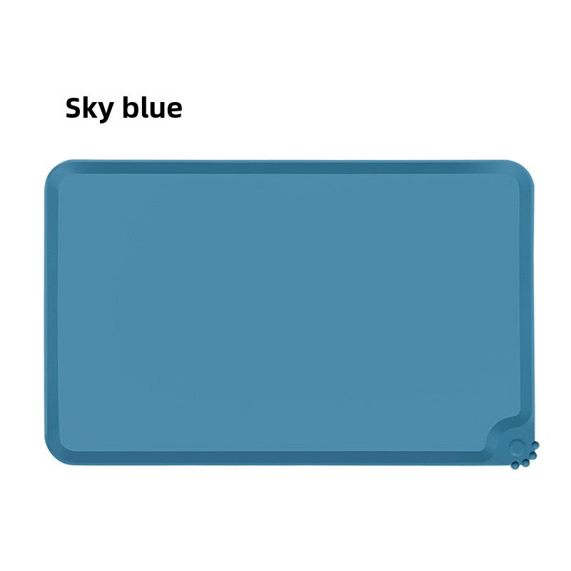 Silicone Pet Mat
