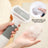 3-in-1 Pet Hair Dryer and Deshedding Brush for Dogs and Cats