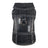Distressed denim dog vest with lead hole, available in 2 colours, image 5