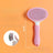 Self-Cleaning Fine-Tooth Dematting Comb for Dogs and Cats
