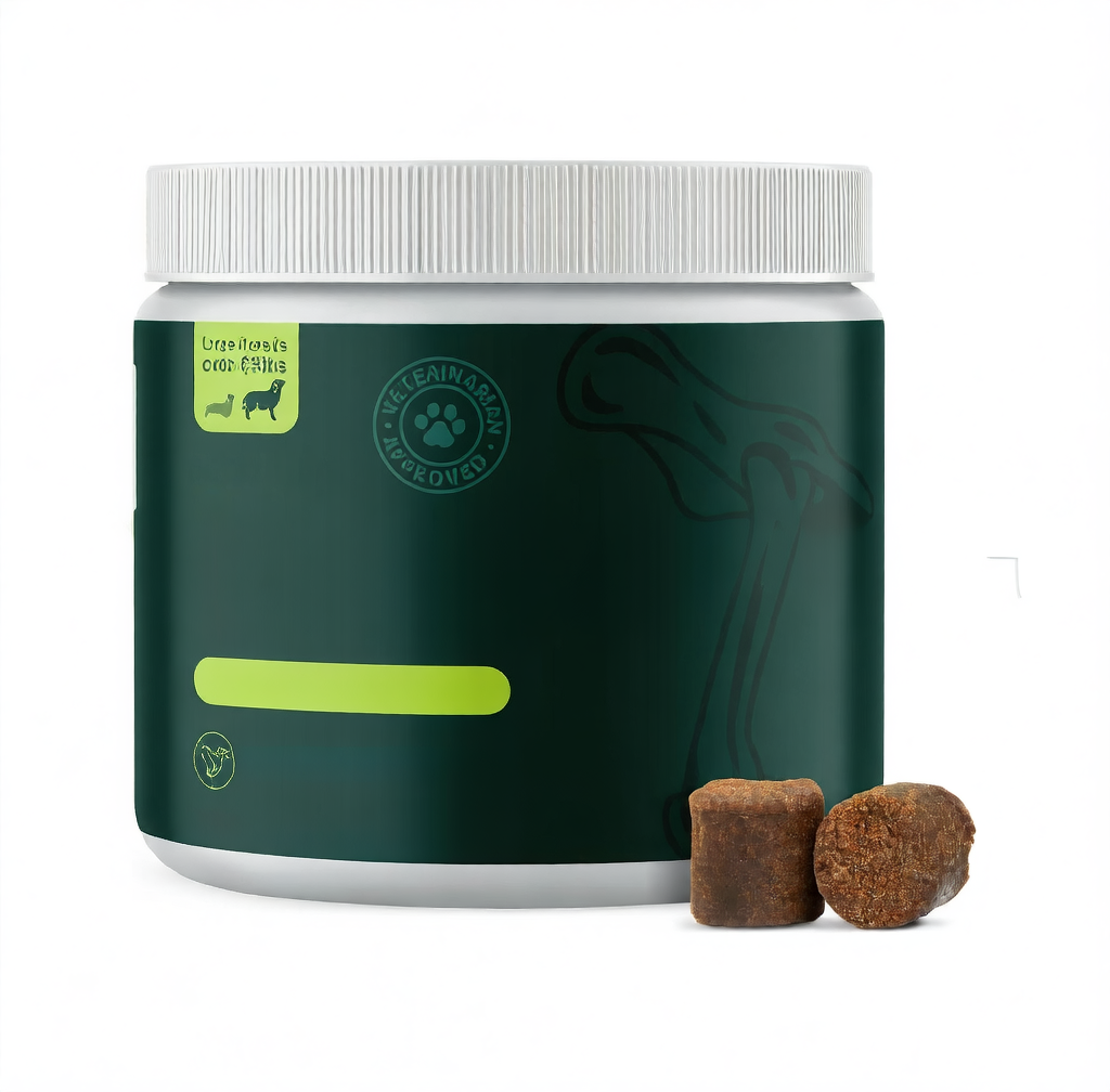 Daily Hip and Joint Support Supplement for Dogs, Mobility Aid