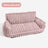 Removable washable plush pet bed with grid mat, photo 25 of 37