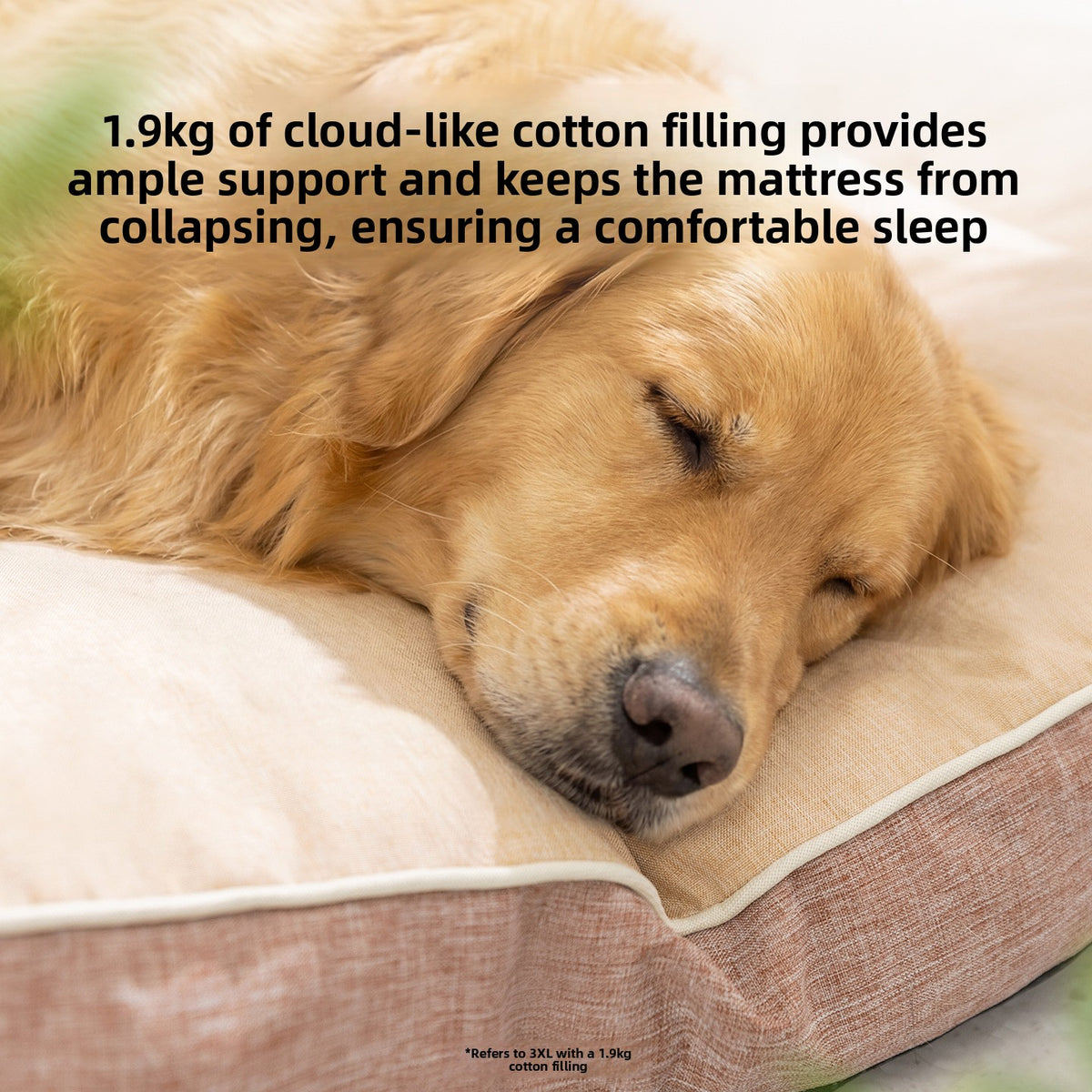 Waterproof Dog Cooling Pad Bed for Summer Comfort