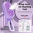 Electric Spray Massage Brush, Fine Mist Comb for Shedding Pets