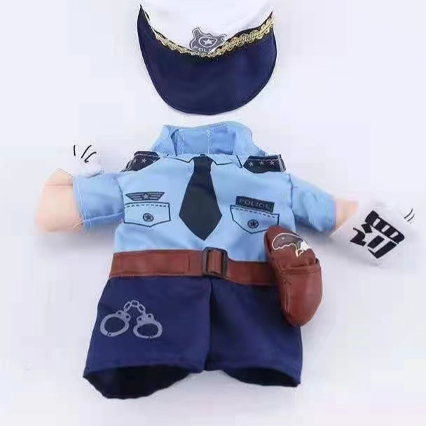 Funny costume for dogs and cats, available in 6 styles, image 6